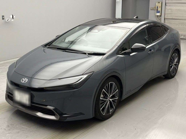 TOYOTA PRIUS 2023