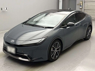 TOYOTA PRIUS 2023