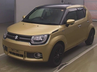 SUZUKI IGNIS 2016