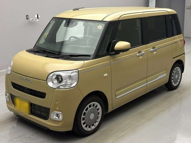 DAIHATSU MOVE CANBUS 2025