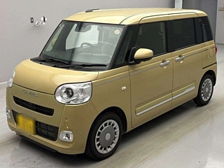 DAIHATSU MOVE CANBUS 2025