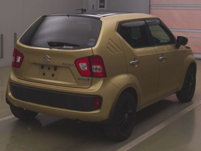 SUZUKI IGNIS 2016