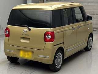 DAIHATSU MOVE CANBUS 2025