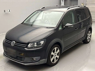 VOLKSWAGEN GOLF TOURAN 2013