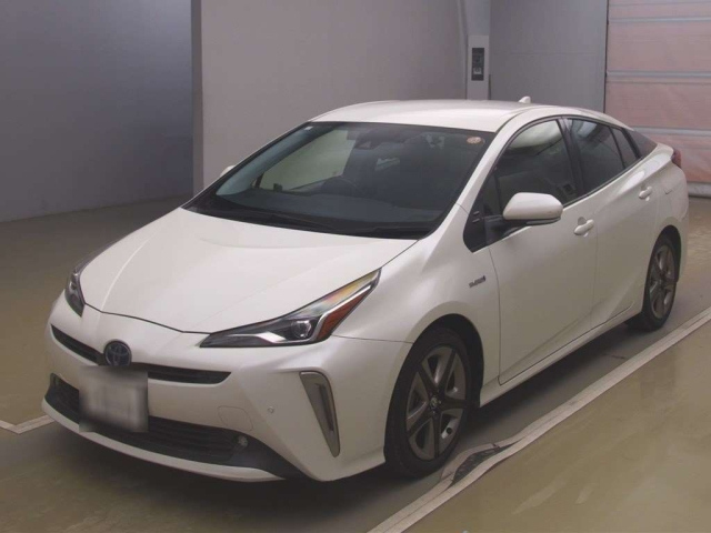 TOYOTA PRIUS 2019