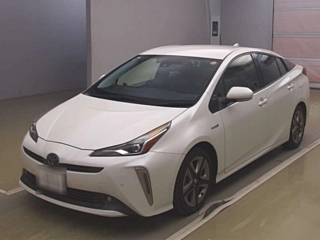TOYOTA PRIUS 2019