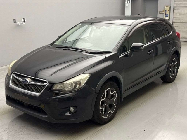 SUBARU XV 2015