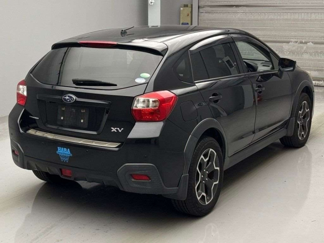SUBARU XV 2015