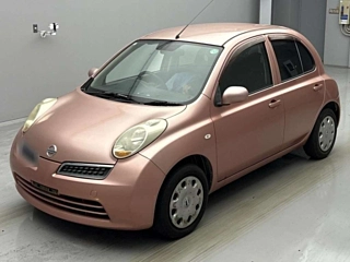 NISSAN MARCH 2009