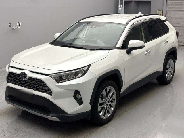 TOYOTA RAV4 2021