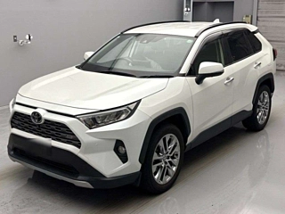 TOYOTA RAV4 2021