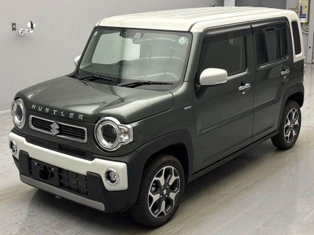 SUZUKI HUSTLER 2024
