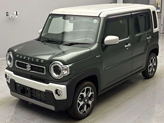SUZUKI HUSTLER 2024
