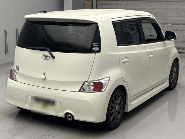 TOYOTA BB 2009