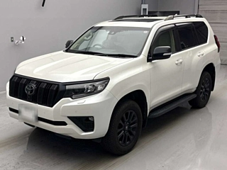 TOYOTA LAND CRUISER PRADO 2023