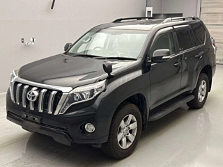 TOYOTA LAND CRUISER PRADO 2015
