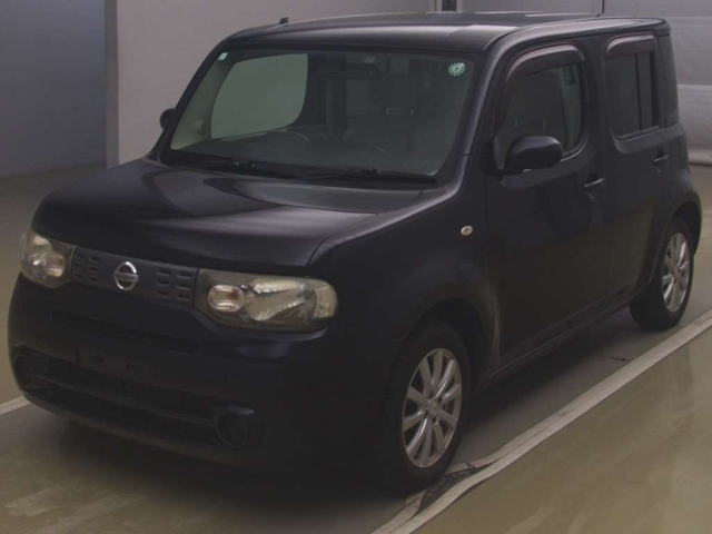 NISSAN CUBE 2011