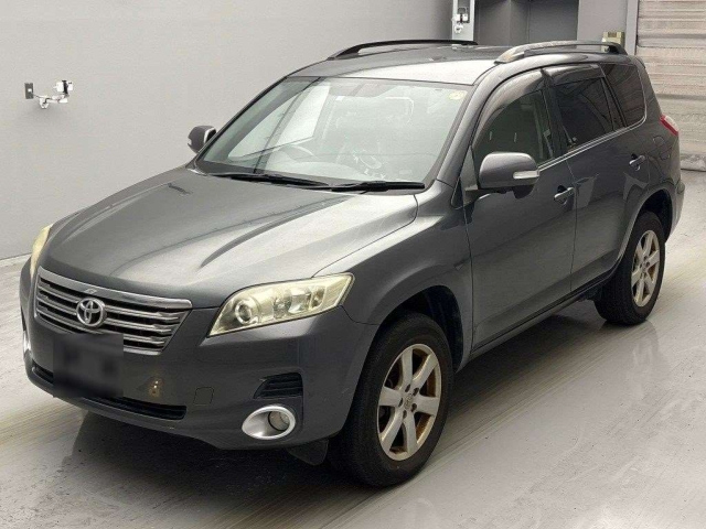 TOYOTA VANGUARD 2009