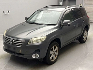 TOYOTA VANGUARD 2009