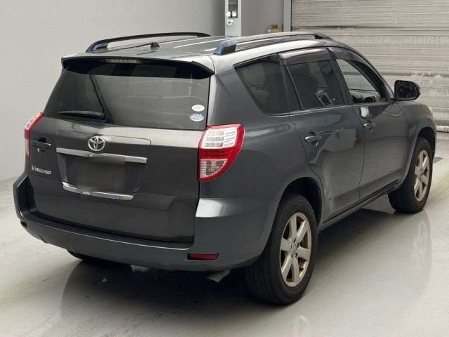 TOYOTA VANGUARD 2009