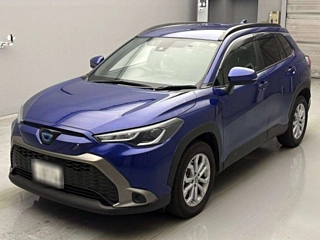 TOYOTA COROLLA CROSS 2023