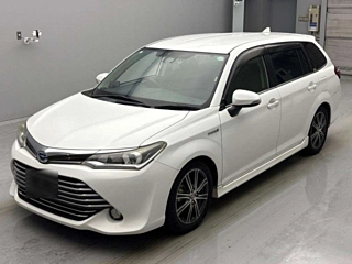 TOYOTA COROLLA FIELDER 2015