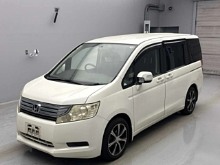 HONDA STEP WAGON 2010
