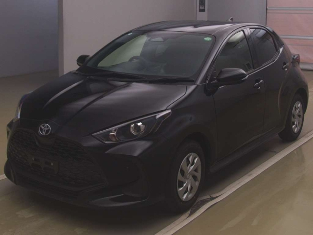 TOYOTA YARIS 2024