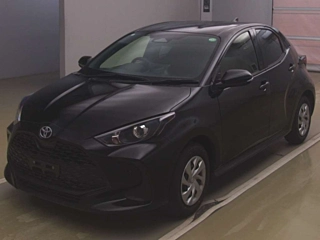 TOYOTA YARIS 2024