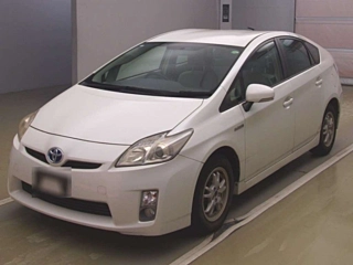 TOYOTA PRIUS 2011