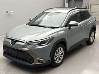 TOYOTA COROLLA CROSS 2022