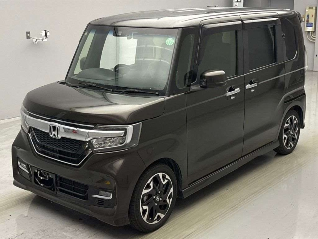 HONDA N BOX 2020