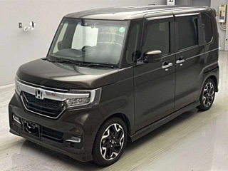HONDA N BOX 2020