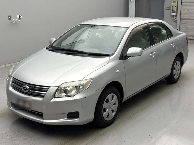 TOYOTA COROLLA AXIO 2008