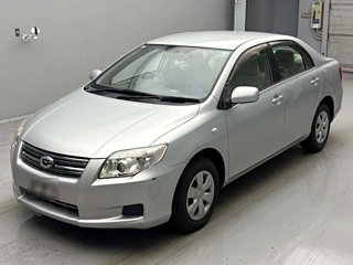 TOYOTA COROLLA AXIO 2008