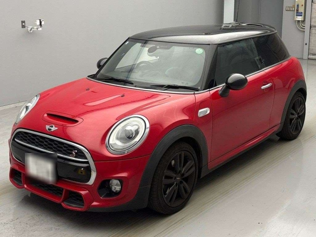 BMW MINI 2015