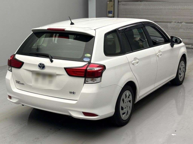 TOYOTA COROLLA FIELDER 2020