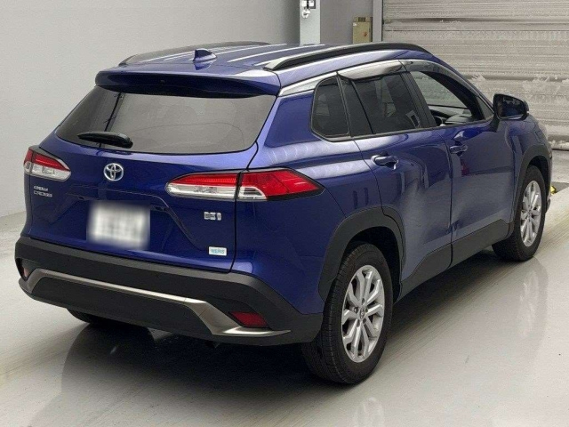 TOYOTA COROLLA CROSS 2023