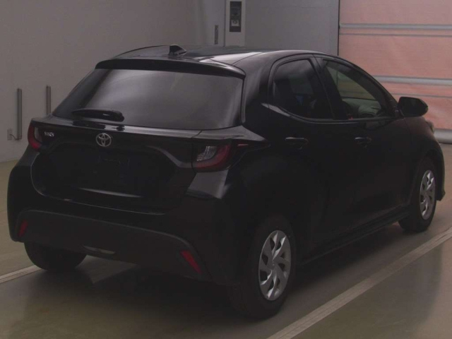 TOYOTA YARIS 2024