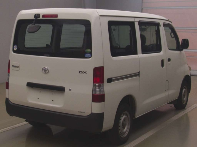 TOYOTA TOWN ACE VAN 2020