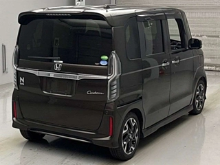 HONDA N BOX 2020