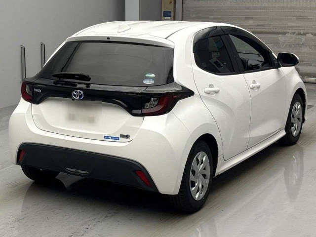 TOYOTA YARIS 2020