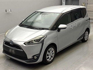 TOYOTA SIENTA 2016