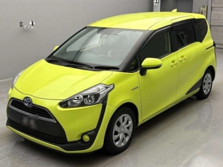 TOYOTA SIENTA 2015