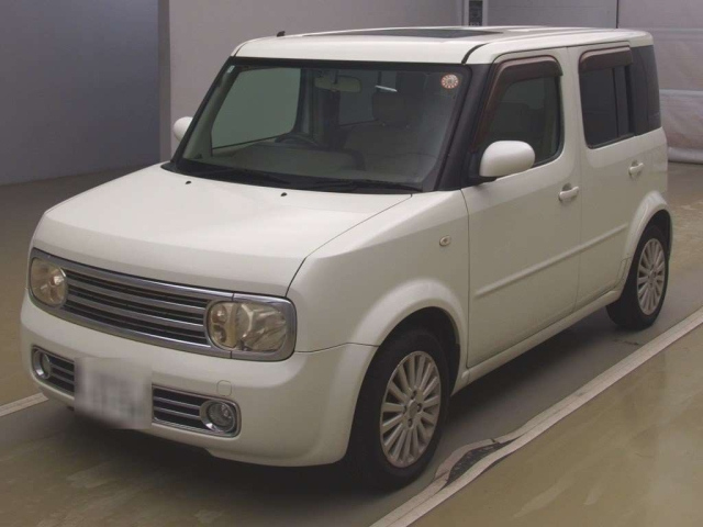 NISSAN CUBE 2008