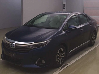 TOYOTA SAI 2015