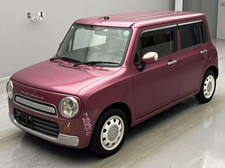 SUZUKI ALTO LAPIN 2013