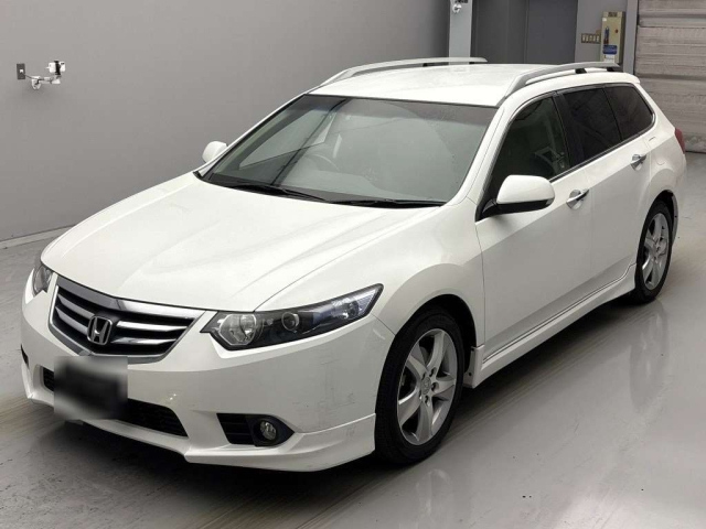 HONDA ACCORD WAGON 2012