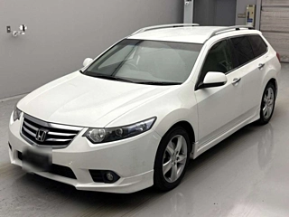 HONDA ACCORD WAGON 2012