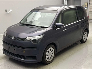 TOYOTA SPADE 2015